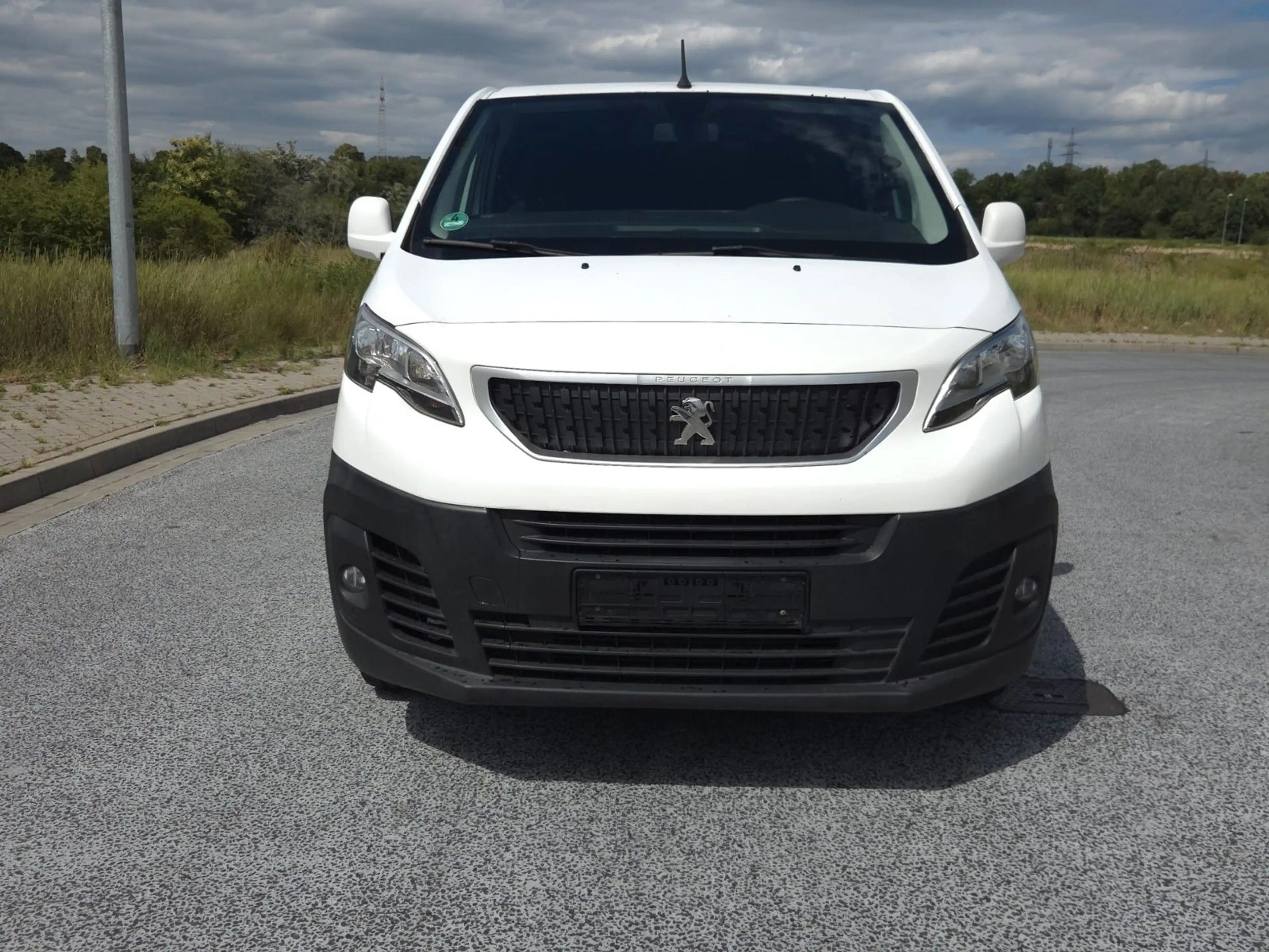 Peugeot Expert Kasten Premium L2 1.Hand* Kühlsystem* — photo 2