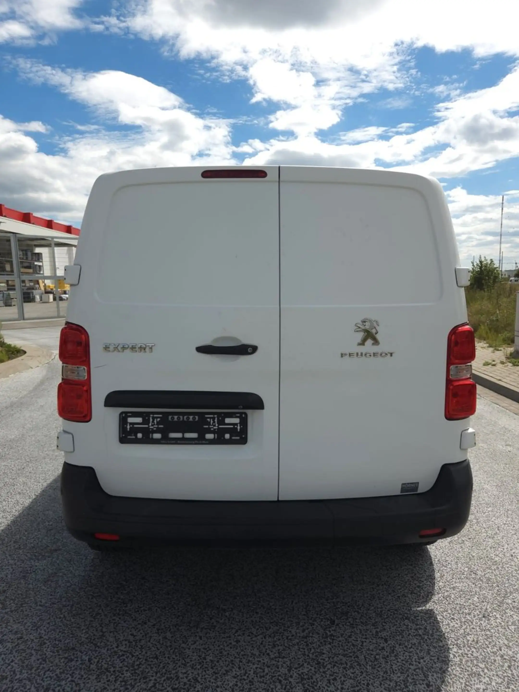 Peugeot Expert Kasten Premium L2 1.Hand* Kühlsystem* — photo 8