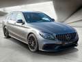 Mercedes-Benz C 63 AMG C 63 S AMG T 4M Night Pano+360°+Drivers+HUD+Burm Gri - thumbnail 3