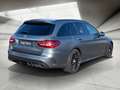 Mercedes-Benz C 63 AMG C 63 S AMG T 4M Night Pano+360°+Drivers+HUD+Burm Grau - thumbnail 4