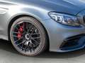 Mercedes-Benz C 63 AMG C 63 S AMG T 4M Night Pano+360°+Drivers+HUD+Burm Grau - thumbnail 13