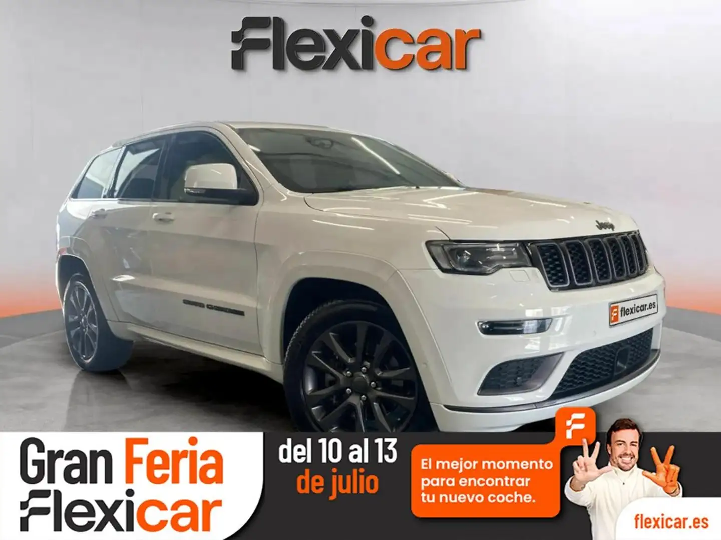 Jeep Grand Cherokee 3.0 V6 Diesel S Edition 184kW (250CV) E6 Blanco - 1