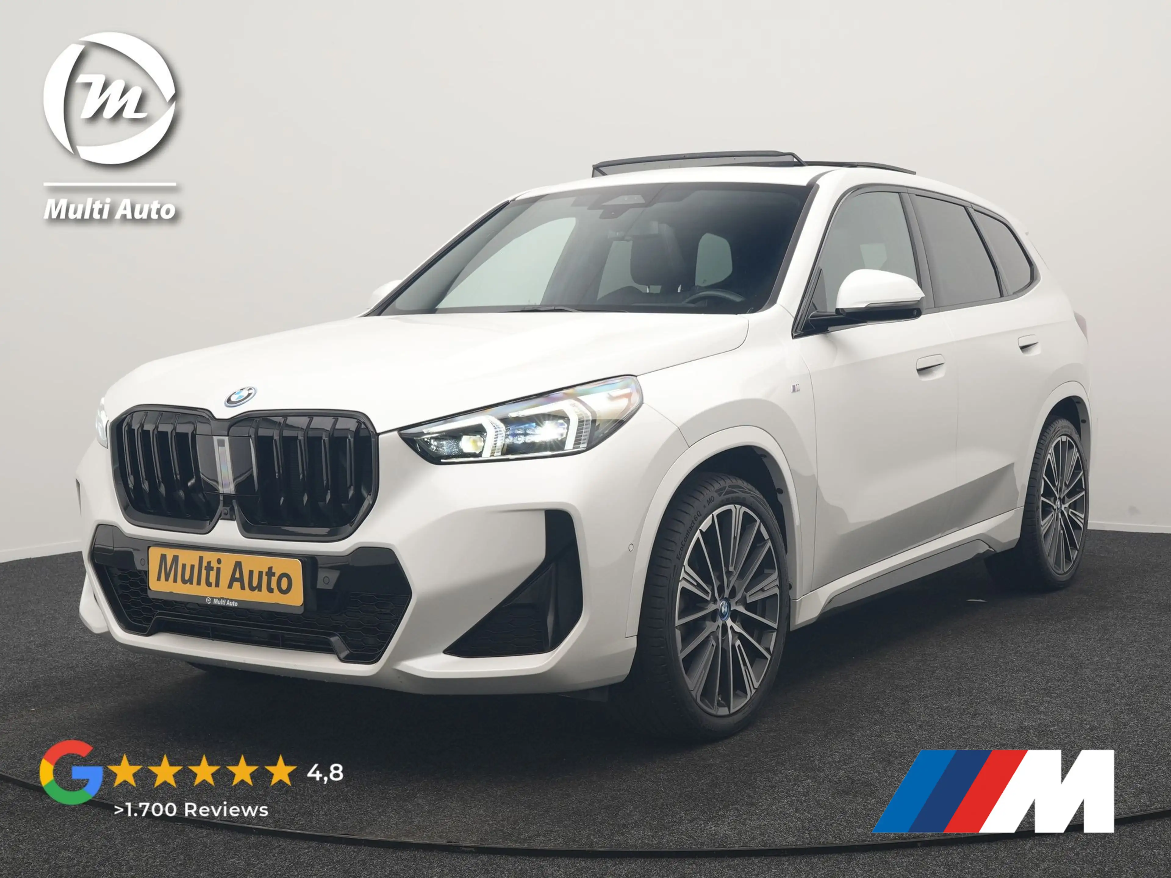 BMW iX1 xDrive30 M Sport 313pk Dealer O.H. | Trekhaak Af F