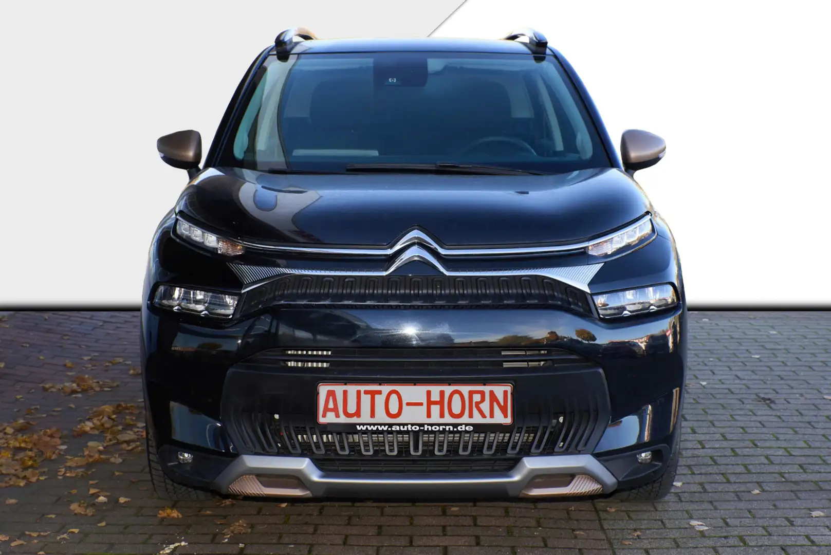 Citroen C3 Aircross PureTech 130 Stop Start EAT6 OPF C-S Nero - 2