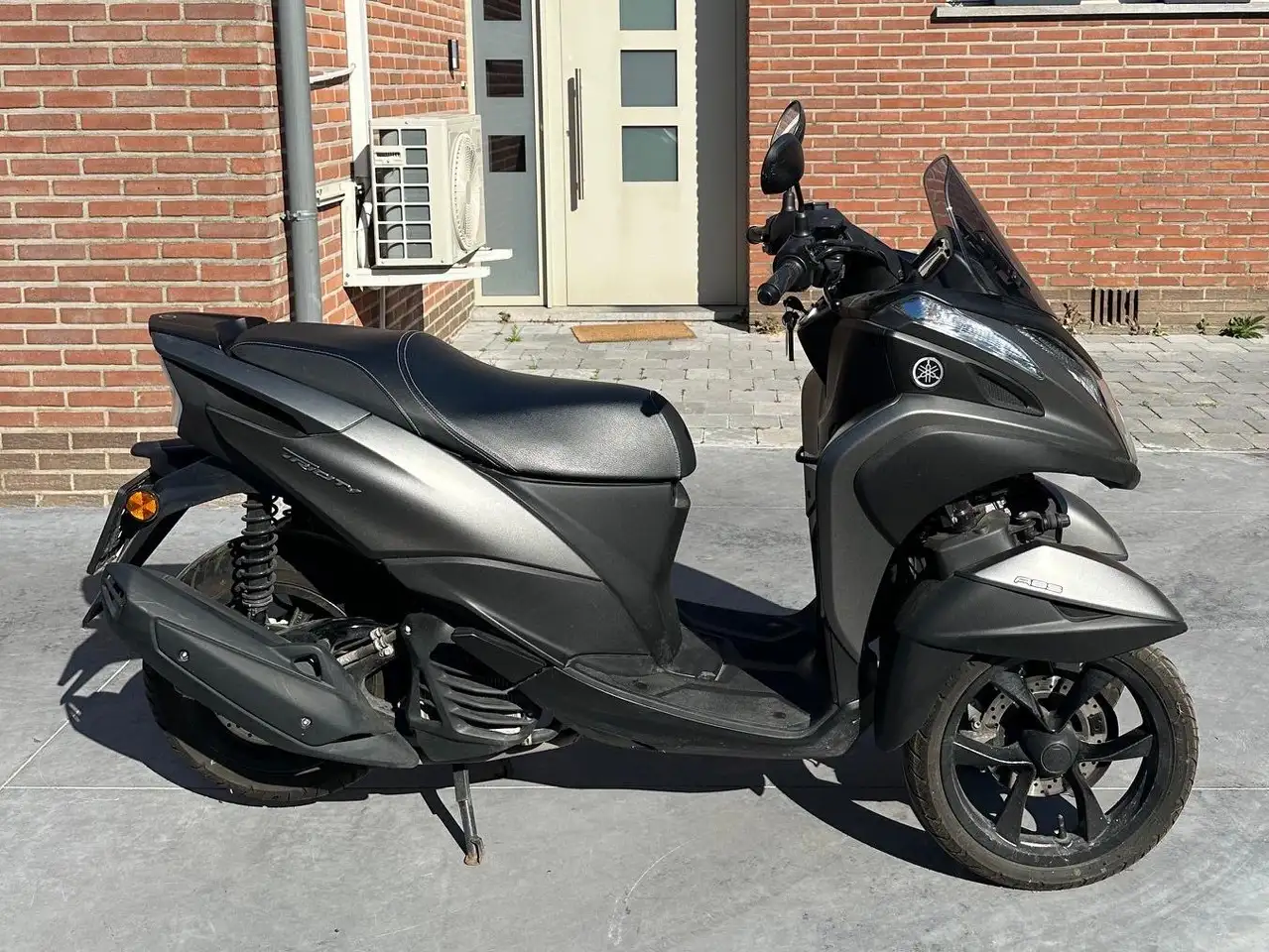 Yamaha Tricity