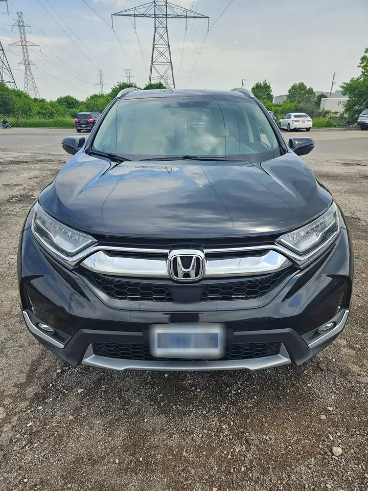 2017 Honda CR-V