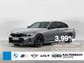 BMW 320 i M-Sport FACEL. AHK LED NAVI KAMERA SHZ Grau - thumbnail 1