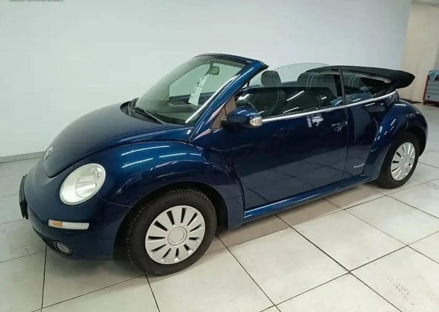 Volkswagen New Beetle New Beetle 1.4i Albastru - 1