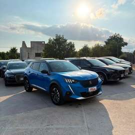 E- GT Line 100kW