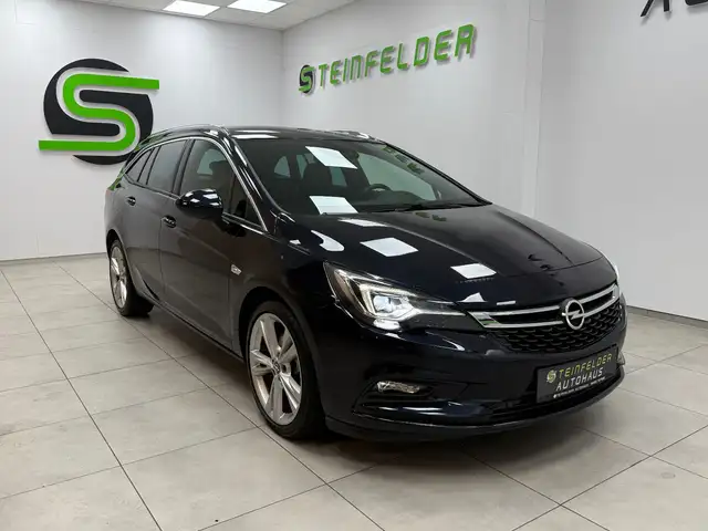 Opel Astra main image