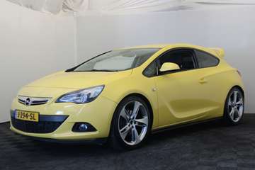 GTC 1.6 Turbo Sport |Stoel/Stuur verw.|