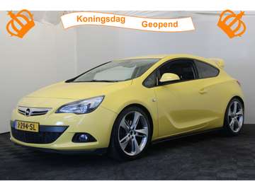 GTC 1.6 Turbo Sport |Stoel/Stuur verw.| *Koningsda
