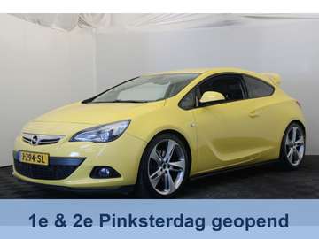 GTC 1.6 Turbo Sport |Stoel/Stuur verw.|