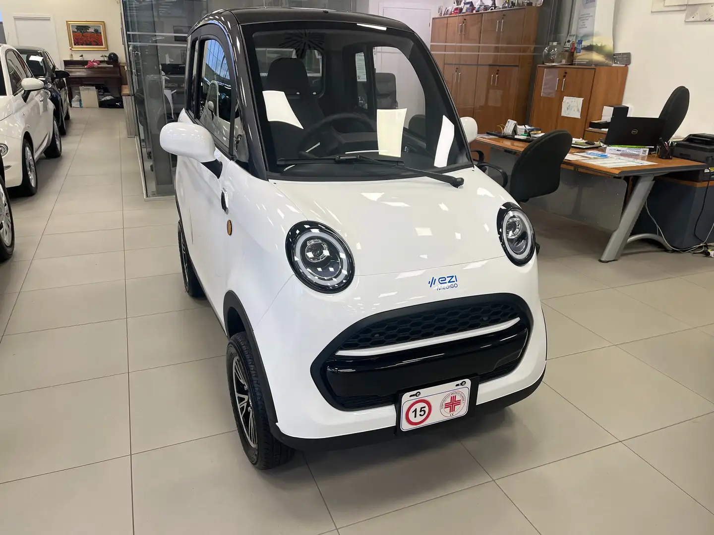 Casalini Sonstige EZI MEDIGO - SENZA PATENTE - DISPOSITIVO MEDICO Weiß - 2