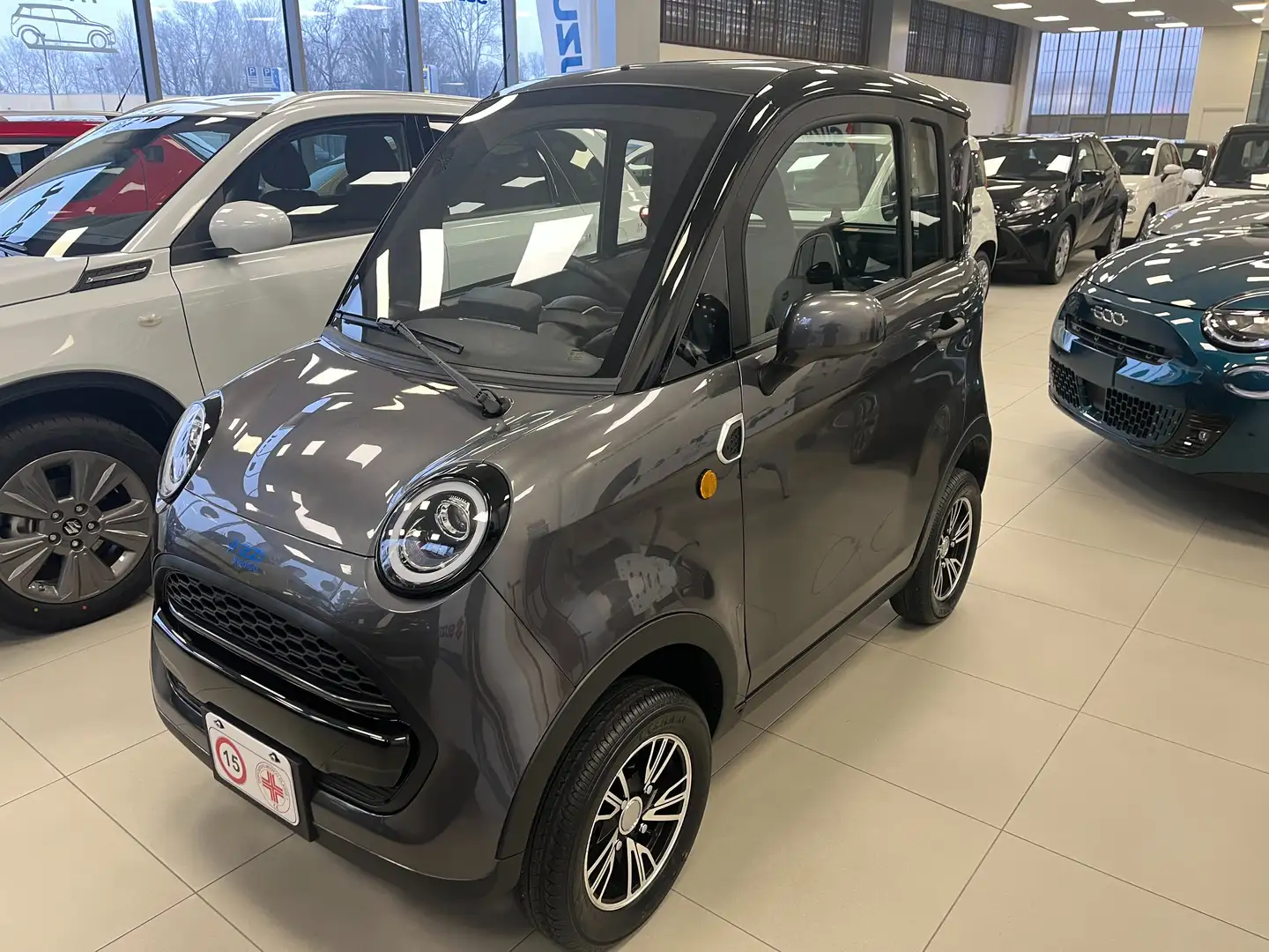 Casalini Sonstige EZI MEDIGO - SENZA PATENTE - DISPOSITIVO MEDICO Grau - 1