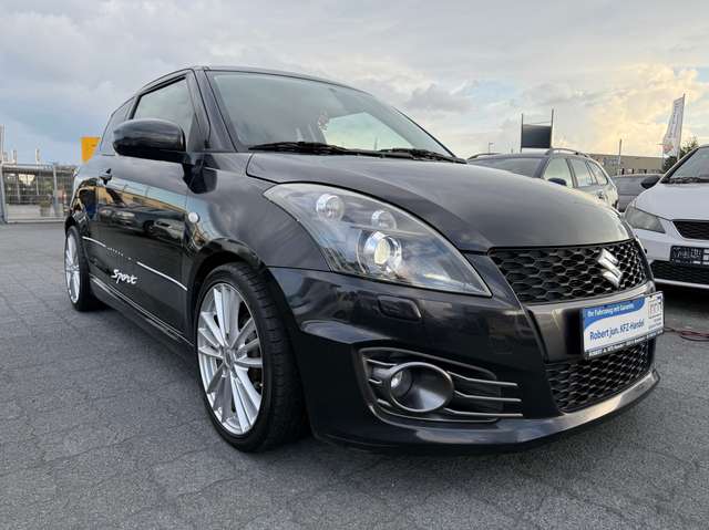 Imagine Suzuki Swift 1.6 Sport Klima ALU S/H