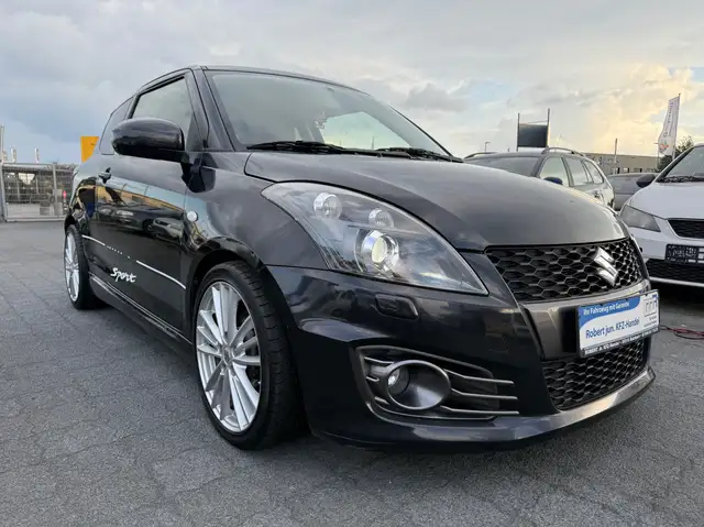 Suzuki Swift 1.6 Sport Klima ALU S/H