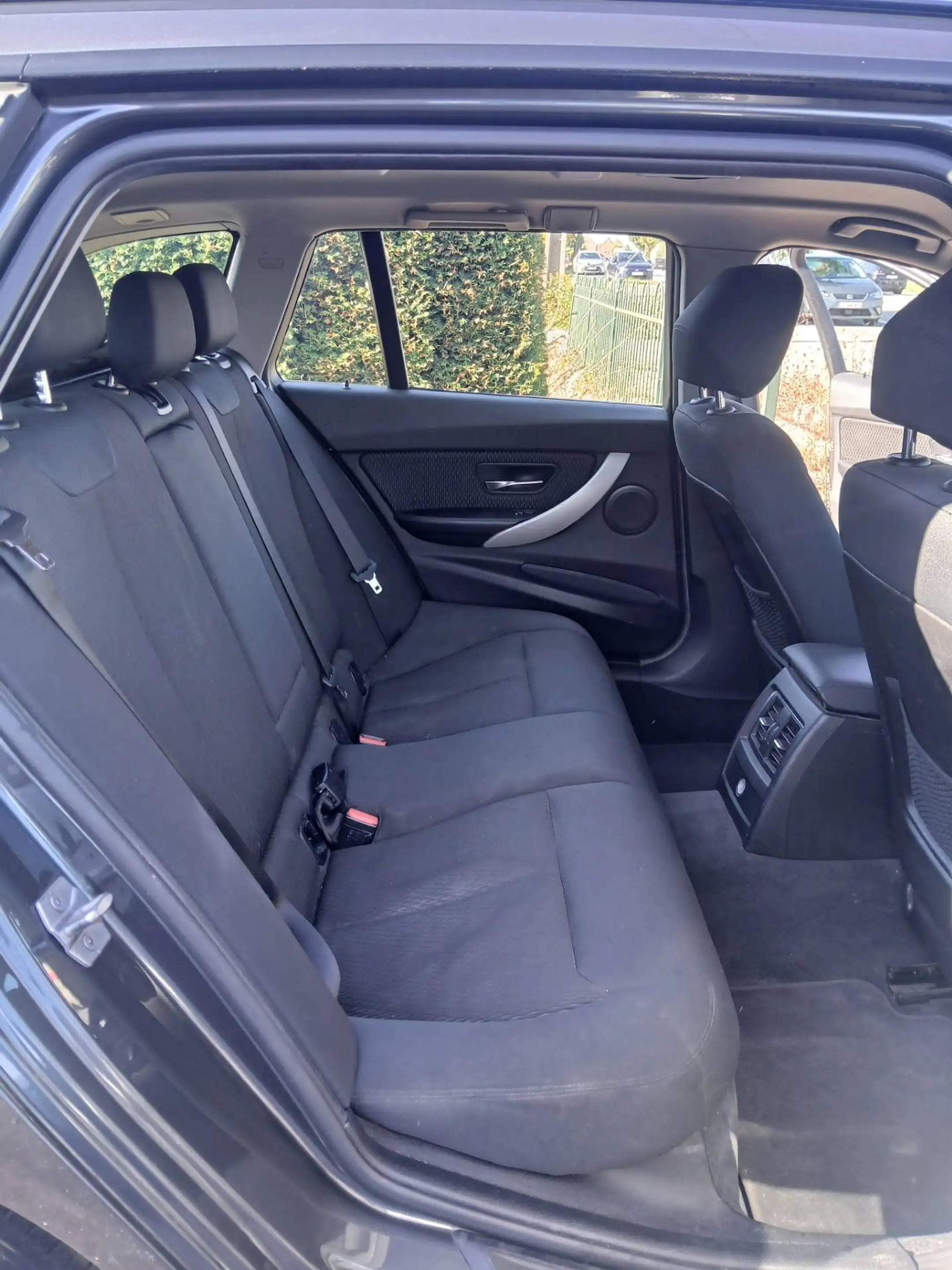 BMW 316 Touring 316 dA — photo 6