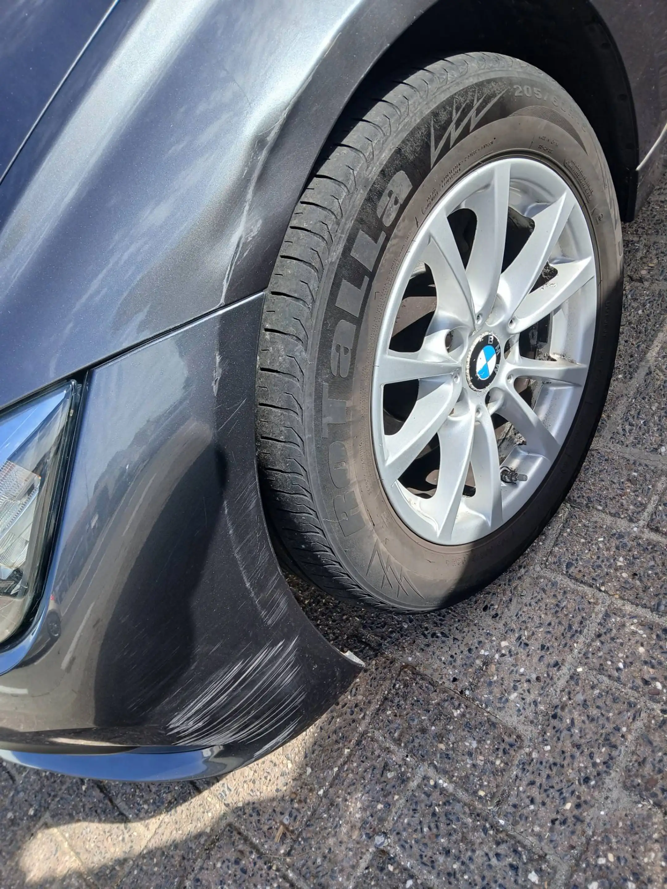 BMW 316 Touring 316 dA — photo 12