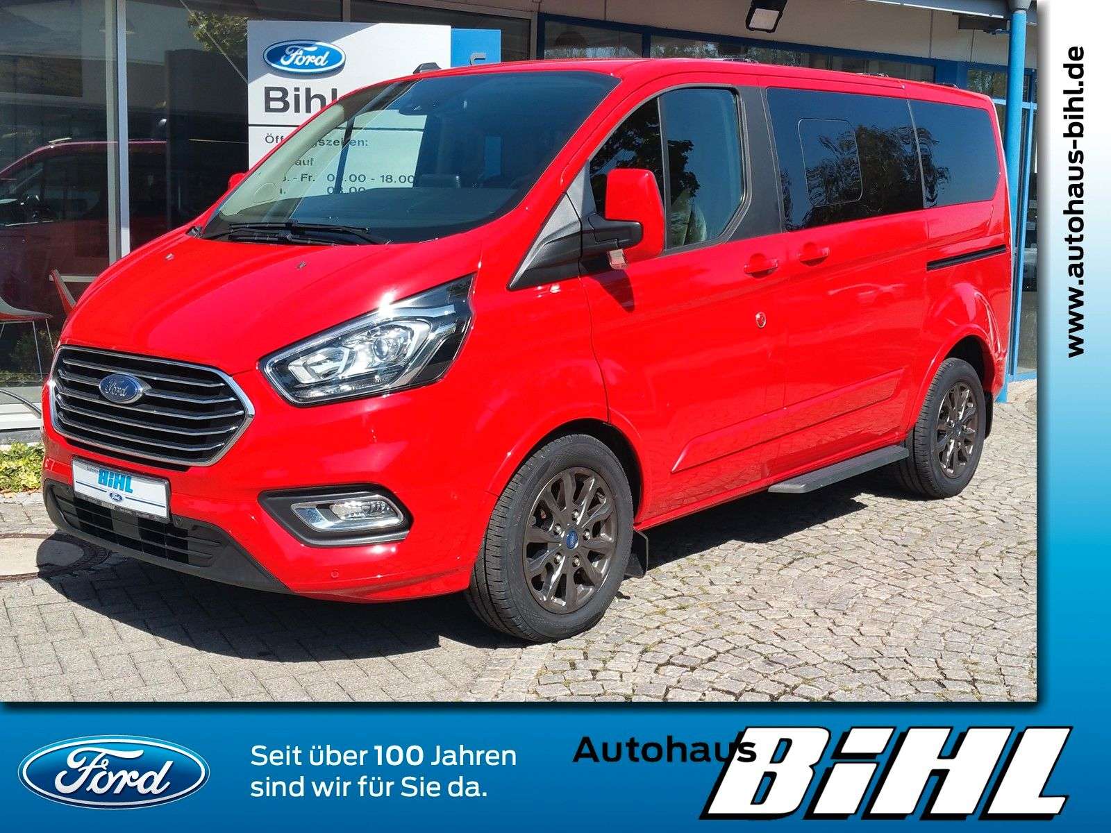Ford Tourneo Custom