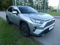 Toyota RAV4 Toyota RAV4 2WD Hybrid – Toyota Relax Garantie, Bremsen NEU, 8-fach bereift & top gepflegt! Silber - thumbnail 4