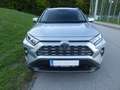 Toyota RAV4 Toyota RAV4 2WD Hybrid – Toyota Relax Garantie, Bremsen NEU, 8-fach bereift & top gepflegt! Silber - thumbnail 3