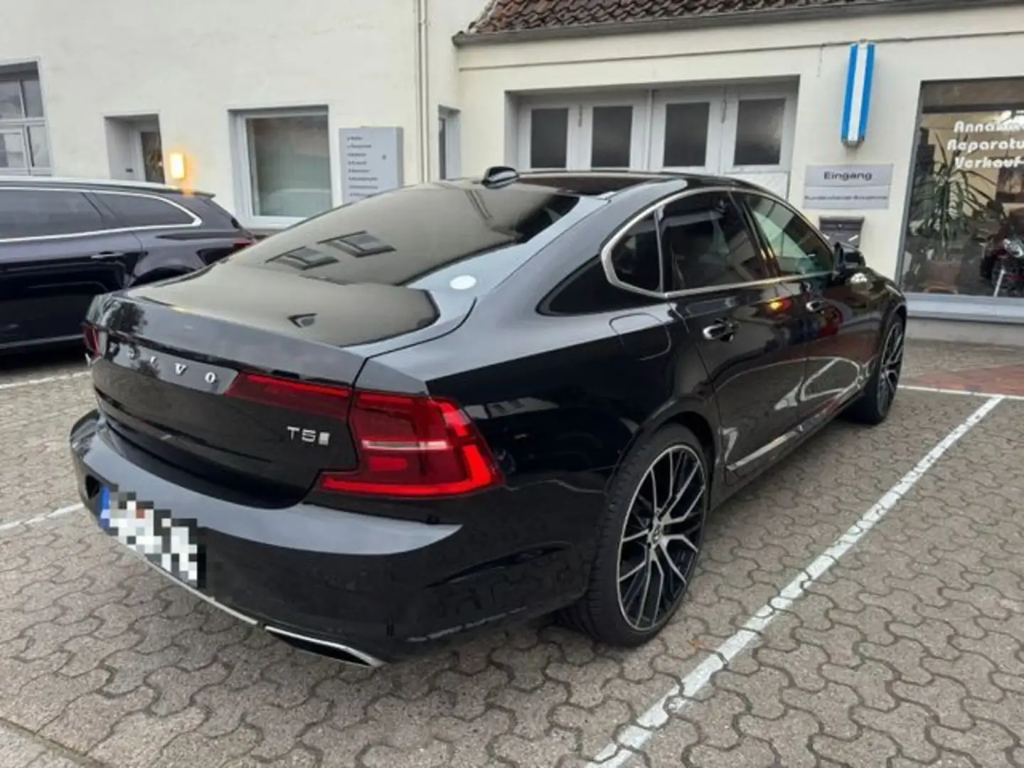 Volvo S90 Inscription Negru - 2