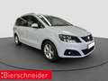 SEAT Alhambra 1.4 TSI DSG AB 279EUR Xcellence AHK STANDH XENON Blanco - thumbnail 10