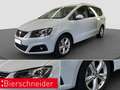 SEAT Alhambra 1.4 TSI DSG AB 279EUR Xcellence AHK STANDH XENON Blanco - thumbnail 35