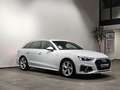 Audi A4 40 TFSI Q 2x S Line Matrix KameraStandheizung Weiß - thumbnail 4