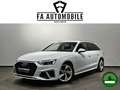 Audi A4 40 TFSI Q 2x S Line Matrix KameraStandheizung Weiß - thumbnail 1