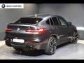 BMW X4 M 3.0 510ch Compétition BVA8 Gris - thumbnail 2