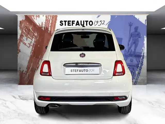 Fiat 500 view 6