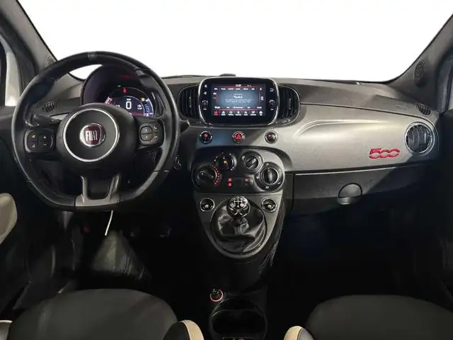Fiat 500 view 13