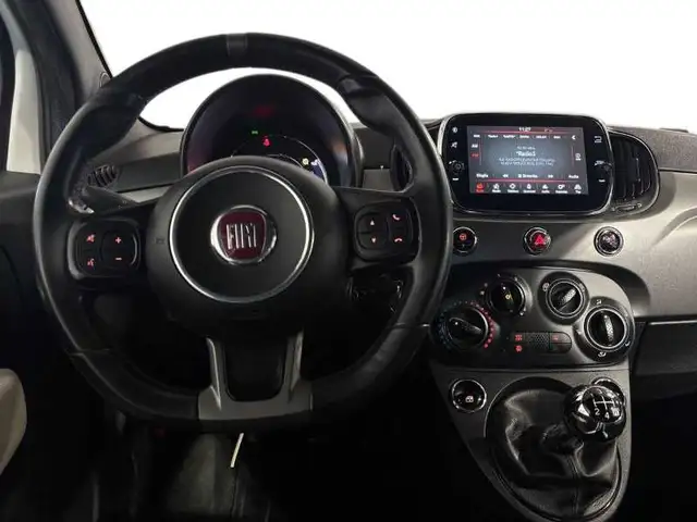 Fiat 500 view 14