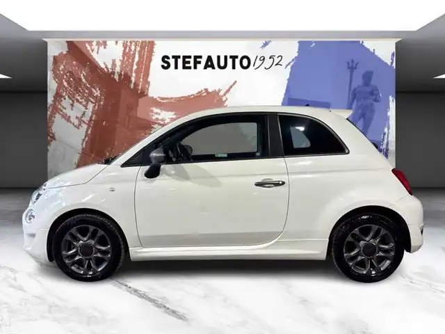 Fiat 500 view 4
