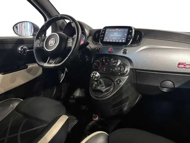 Fiat 500 view 15