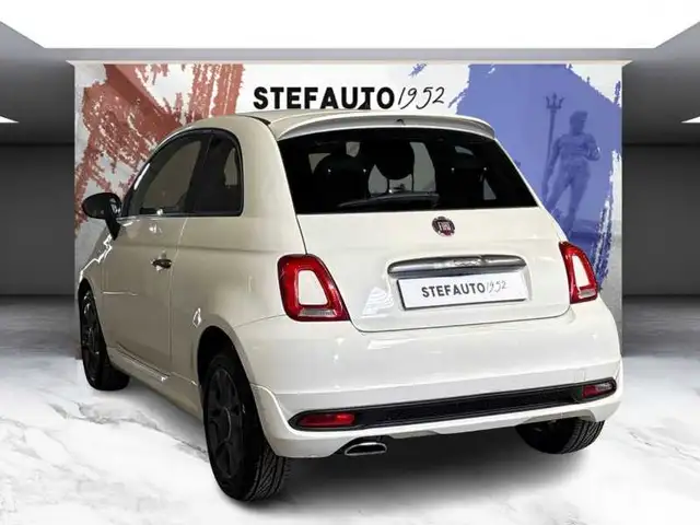 Fiat 500 view 5
