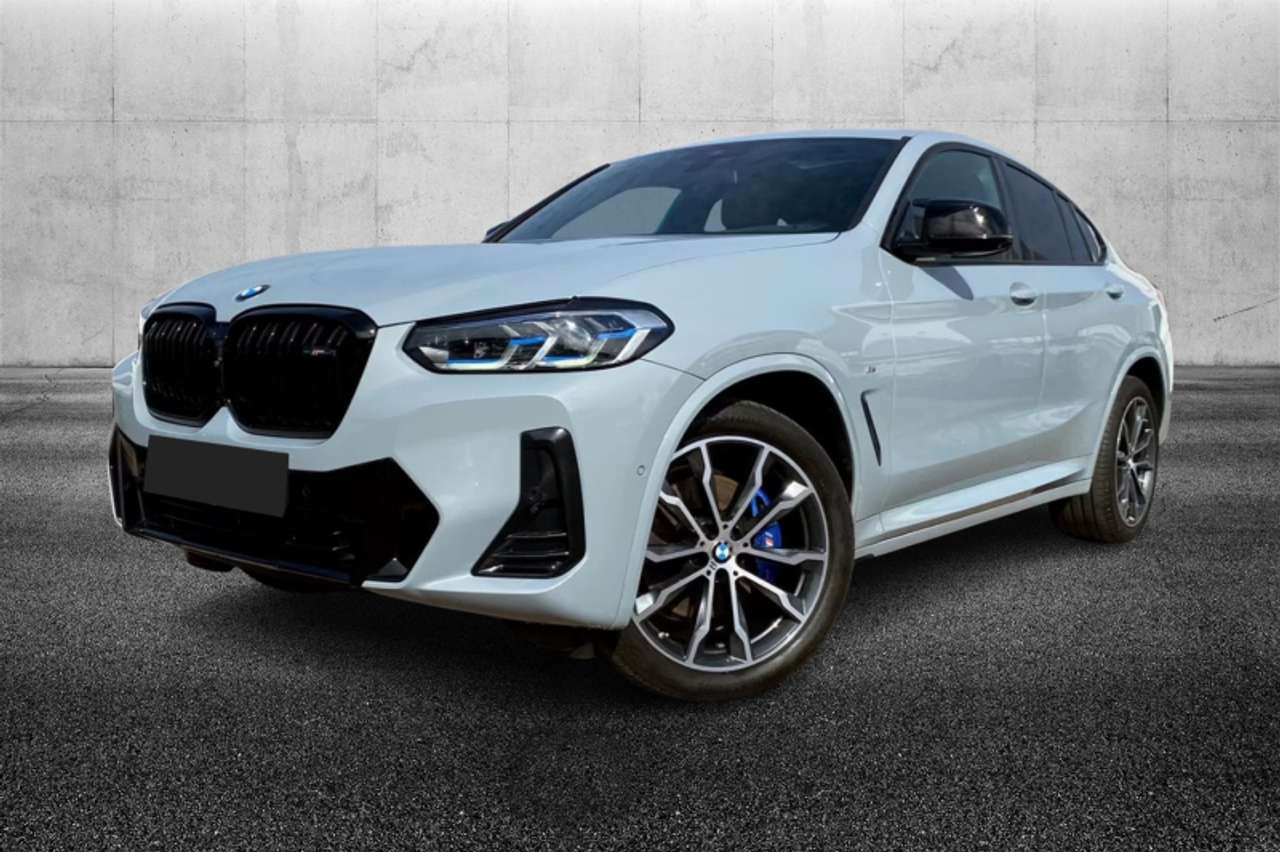 BMW X4 xDriveM40d 48V