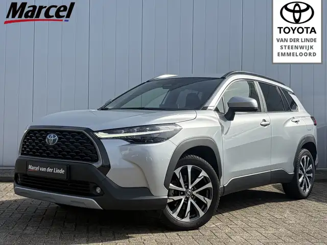 Toyota Corolla Cross Hybrid 200 Style Limited Stoel Stuur Verwarming Al