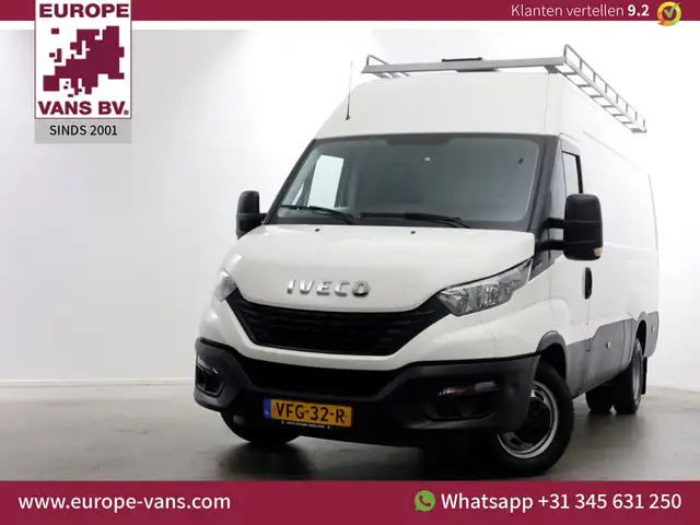 Iveco Daily 35C16 160pk L2H2 Dubbel Lucht Airco/Trekhaak 3500k