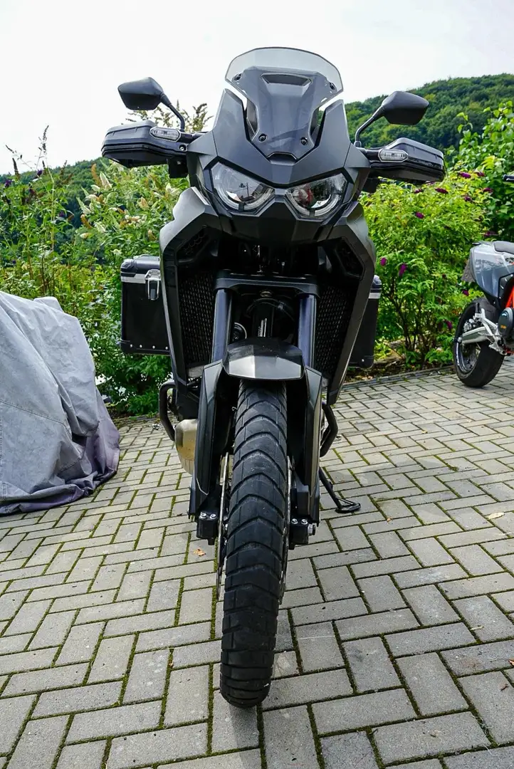 Honda CRF 1100 Africa Twin 1100 L DCT (SD08) Noir - 1