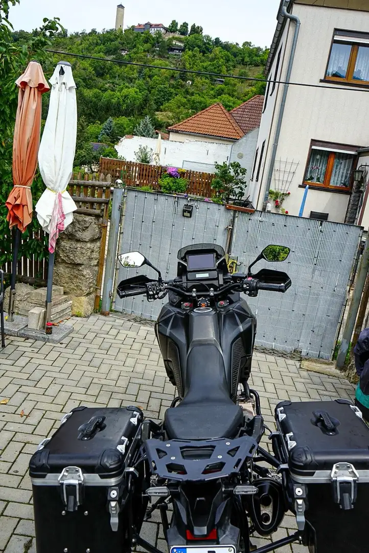 Honda CRF 1100 Africa Twin 1100 L DCT (SD08) Noir - 2