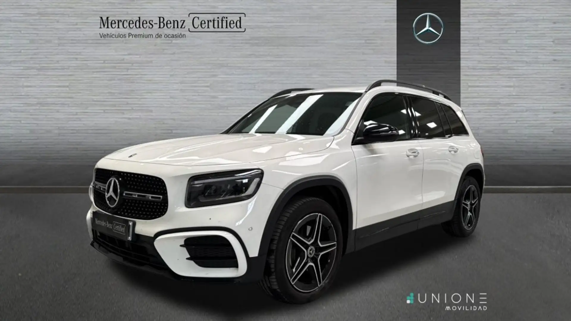 Mercedes-Benz GLB 200 d - 1