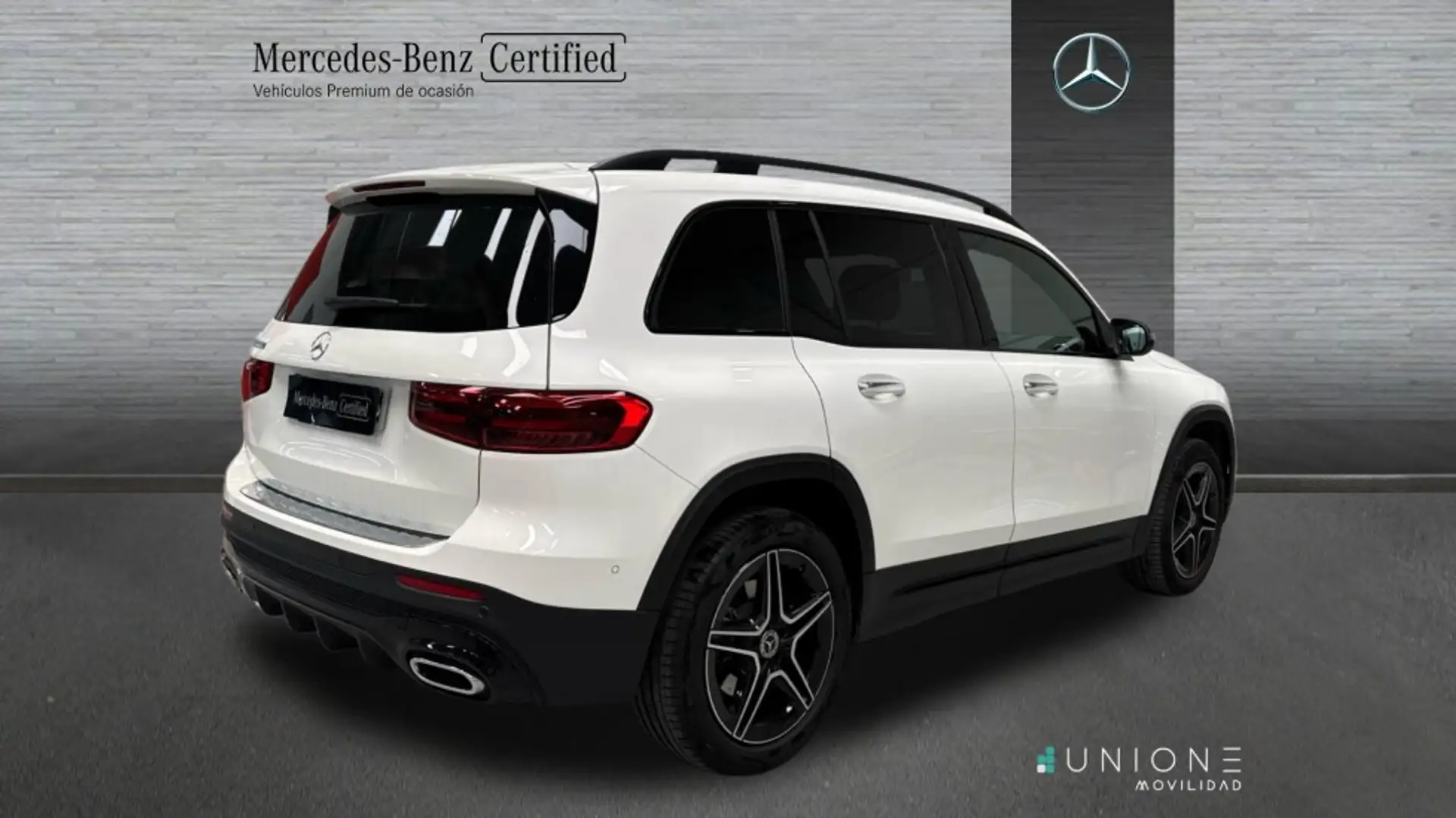 Mercedes-Benz GLB 200 d - 2