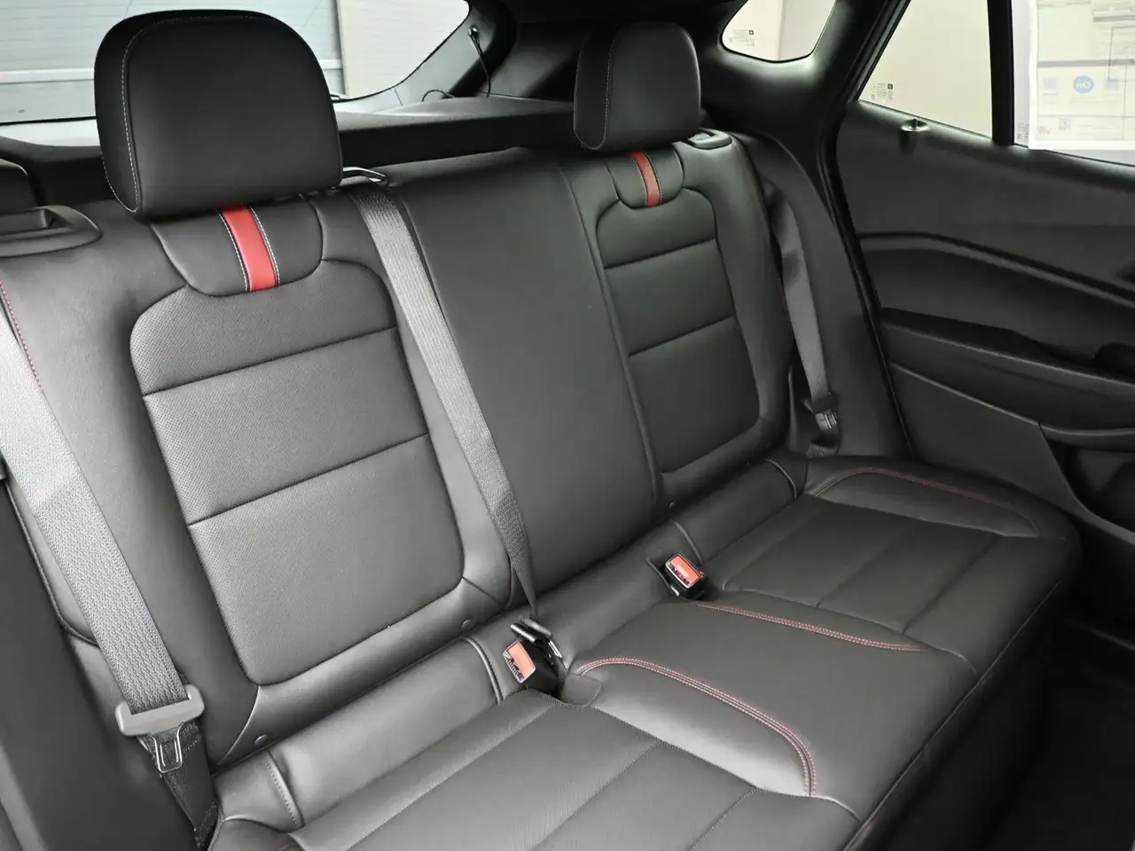 Chevrolet Trax снимка Chevrolet Trax