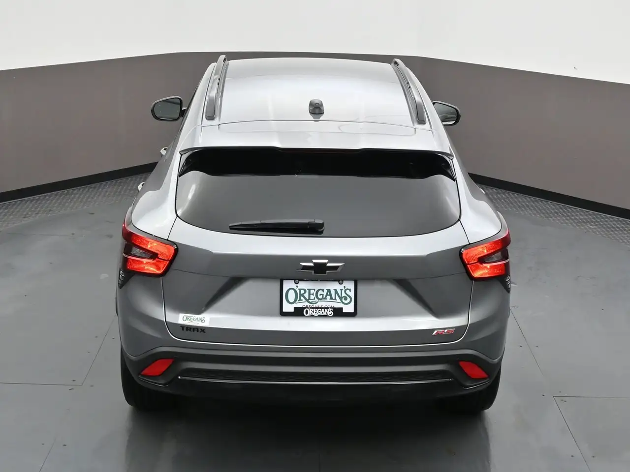 Chevrolet Trax снимка Chevrolet Trax