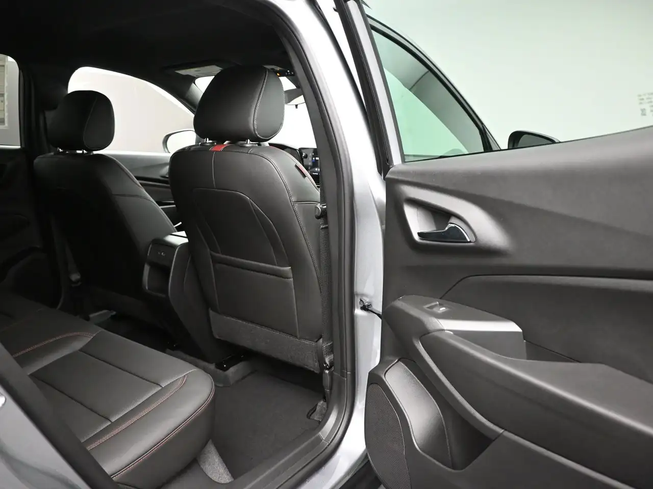 Chevrolet Trax снимка Chevrolet Trax
