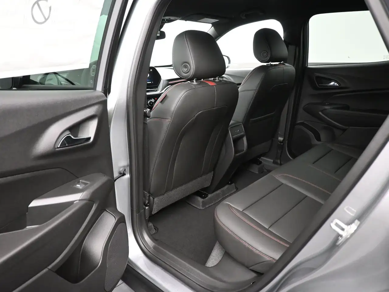 Chevrolet Trax снимка Chevrolet Trax