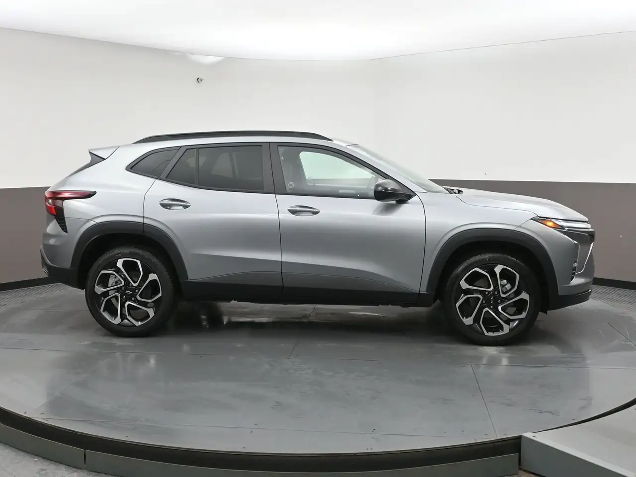 Chevrolet Trax снимка Chevrolet Trax